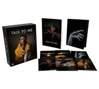 Talk to Me [Blu-Ray] [Region Free] (IMPORT) (Pas de version française)
