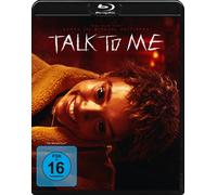 Talk to Me (Blu-ray) Sophie Wilde Alexandra Jensen Michael Philippou