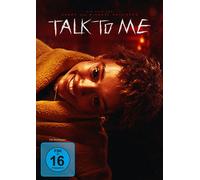 Talk to Me – Sophie Wilde, Alexandra Jensen – DVD