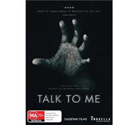 Talk to Me [Import]