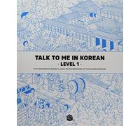 Talk To Me In Korean - Level 1