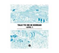 TALK TO ME IN KOREAN : LEVEL 1 (NOUVELLE EDITION, Bilingue Coréen - Anglais, MP3 à Télécharger) Edition bilingue anglais-coréen - Collectif - Longtail Books - broché - Manuel