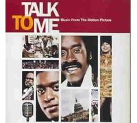 Talk to Me - Music from the Motion Picture by Original Soundtrack [Audio CD]