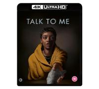 Talk to Me [Region Free] (IMPORT) (Pas de version française)