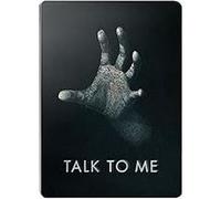 Talk To Me SteelBook® Blu-ray 4K Ultra HD E