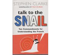 Talk To The Snail