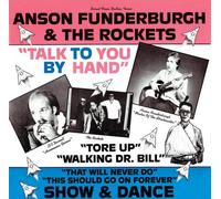 Talk to You By Hand by Anson Funderburgh & the Rockets