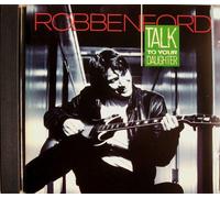 Robben Ford – Talk to Your Daughter – CD – Import – Warner Bros.