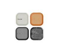 Talkie 6h d autonomie Portée 600 m Bluetooth USBC 4 grilles interchangeables