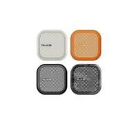 Sena Talkie Duo Intercom - 6h autonomie, portée 600 m, Bluetooth, USB-C - Pack x2 Noir