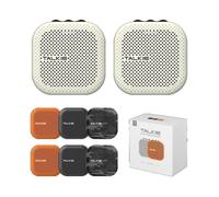 Talkie duo - SENA - 6h d'autonomie - Portée 600 m - Bluetooth - USB-C - 4 grilles interchangeables - x 2