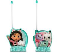 Talkie walkie 2D Gabby`s Dollhouse - KIDS LICENSING - GD00058