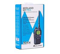Talkie-walkie avec oreillette Midland G9 Pro