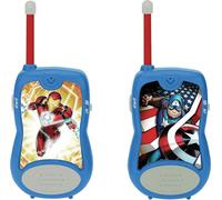 Talkie-walkie Avengers de Lexibook