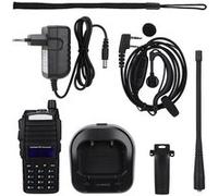 Talkie-Walkie Baofeng UV-82 VHF UHF Double Bande 5W 136-174 / 400-520MHz G