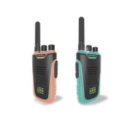 Kidytalk- Talkie Walkie rechargeable - rose nude TU