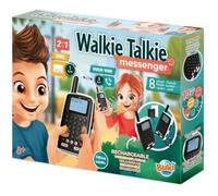 Buki – Talkie-walkie TW04 Messenger – Noir