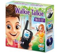 Buki – Talkie-walkie TW01 – Dimensions du pack 22,5 x 6,5 x 22 cm