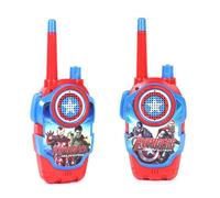 Talkie Walkie enfants Avengers, Jeu de Communication pour Enfant, Cadeaux de Nöel