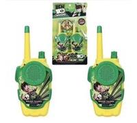 Talkie Walkie Enfants Ben 10 Jaune/vert 30.5x21x4 G