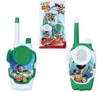 Talkie Walkie Enfants Buzz Lightyear Vert 30.5x21x4