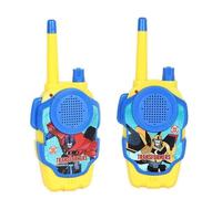 Talkie Walkie enfants, Jouet électronique, Jeu de Communication pour Enfant Transformers, Cadeaux de Nöel