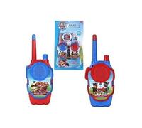 Talkie Walkie Enfants Paw Patrol Bleu 30.5x21x4