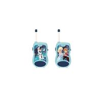 Lexibook Disney Frozen Walkie Talkies 200 M Rose Enfants