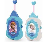 IMC Toys Talkie-walkie La Reine des Neiges Disney Elsa & Anna Multicolore