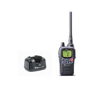 TALKIE WALKIE G9 PRO MIDLAND Émetteur-récepteur bibande avec écran LCD et 8 nouveaux canaux PMR446 de 446...