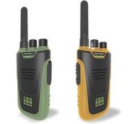 Talkie Walkie Kidywolf Kiditalk jaune et vert Bleu E