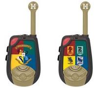 Lexibook Talkie-walkies Harry Potter Portée 2 km Fonction morse Multicolore TU