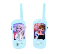 Talkie Walkie Lexibook La Reine des Neiges Modèle 2 Portée 120m