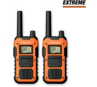 Logicom - Talkie Walkie Talkie Walkie Extreme Orange