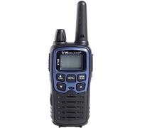 Talkie Walkie Longue Portée 10Km Professionnel XT60, Radio Récepteur Émetteur DualBand 93 Canaux, 69 Canaux LPD/24 PMR446 non Licence, 38 CTCSS/83 DCS Charge Rapide Autonomie 12H, Accessoires