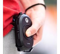 Talkie-walkie LPD - MOTOROLA - Clpe446 - Rechargeable - Couleur Blanc - 1 unité
