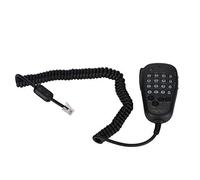 Talkie-walkie, Microphone à Main avec Anneau magnétique pour FT-8900 FT-1500 FT-1500M FT-1802 FT-1802M FT-1807 FT-1807M FT-1900 FT-1900R 2500M-FT FT-2600 FT-2800