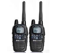 Talkie Walkie Midland G7L PRO Talkie walkie sans licence Bi bande : LPD et PMR446