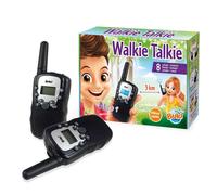 Talkie-walkie moderne d'une portée de 3 km TW01 - le compagnon idéal pour les aventures en plein air ! Communiquez librement où que vous soyez !