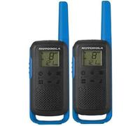 Talkie-walkie Motorola B6P00811 (2 pcs) Rouge