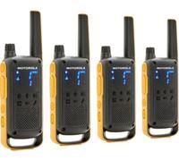 Talkie walkie MOTOROLA T82 Extreme Quadpack
