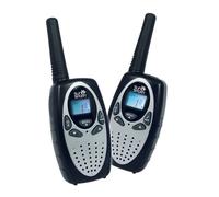 Talkie Walkie - Noname - 3 km - 8 canaux - Écran rétro-éclairé - Reconnaissance vocale