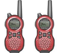 Tectalk Easy 3 29642 Talkie-walkie PMR jeu de 2