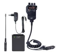 Talkie-walkie Pni CB-Funk Escort HP 62 et PB-HP62 Kit d'accessoires, -PACK95