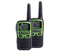 Talkie-walkie portable Midland XT30 - 2 bandes PMR 446 MHz 16 canaux (pack de 2)