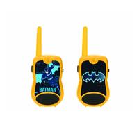 Talkie-walkie portée 200m Lexibook Batman Jaune TU