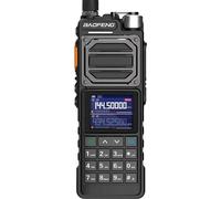 Talkie-walkie, portée jusqu'à 50 km, puissance de sortie de 15W, BF-X5 PRO, EU