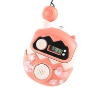 Talkie-Walkie pour - Jouets de Radio sans Fil Montre pour Tout-Petits,Jouet Radio Interphone pour Aventure Camping École Frères Sœurs Voyage