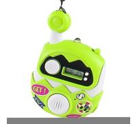 Talkie-Walkie pour - Talkies-Walkies sans Fil Longue Portée | Jouet Radio Interphone pour Aventure Camping École Frères Sœurs Voyage
