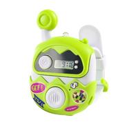 Talkie-Walkie pour - Talkies-Walkies sans Fil Longue Portée - Radio Jouet Interactive pour Randonnée Anniversaire Aventures Extérieur Frères et Sœurs Parcs